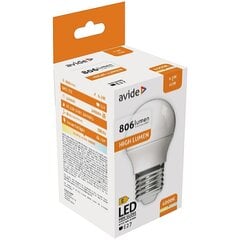 Светодиодная лампа Avide 6,5Вт G45 E27 4000К цена и информация | Лампочки | kaup24.ee