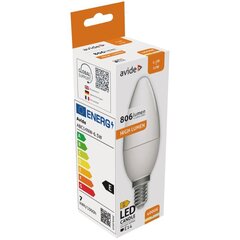 Avide LED pirn 6,5W B35 E14 4000K цена и информация | Лампочки | kaup24.ee