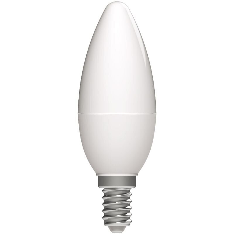 Avide LED pirn 6,5W B35 E14 6400K hind ja info | Lambipirnid, lambid | kaup24.ee