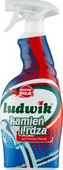 Katlakivi- ja roostepuhastusvahend Ludwik, 750ml цена и информация | Очистители | kaup24.ee