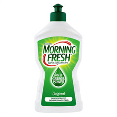 Nõudepesuvahend Morning Fresh Original, 450ml цена и информация | Средства для мытья посуды | kaup24.ee