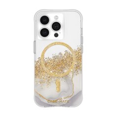 Case Mate Karat Marble case, MagSafe- iPhone 15 Pro цена и информация | Чехлы для телефонов | kaup24.ee