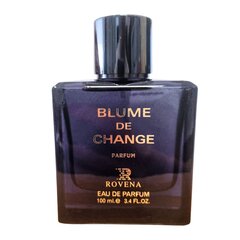 Парфюмированная вода Blume De Change Parfum Rovena для мужчин, 100 мл цена и информация | Мужские духи | kaup24.ee