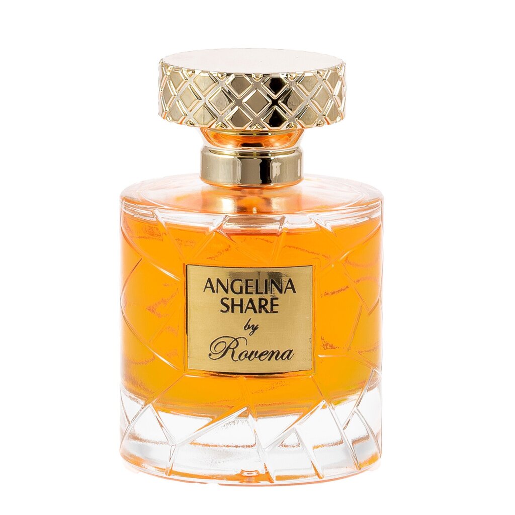Parfüümvesi Angelina Share By Rovena naistele/meestele, 100 ml hind ja info | Naiste parfüümid | kaup24.ee