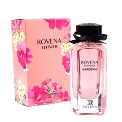 Parfüümvesi Flower Rovena naistele, 100 ml hind ja info | Naiste parfüümid | kaup24.ee