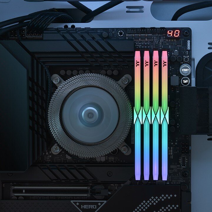 Thermaltake ToughRAM XG hind ja info | Operatiivmälu (RAM) | kaup24.ee