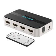 Vention AFJH0 hind ja info | USB jagajad, adapterid | kaup24.ee