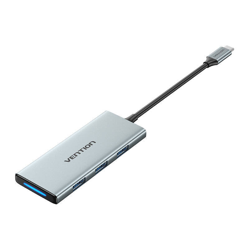 Vention TOPHB hind ja info | USB jagajad, adapterid | kaup24.ee