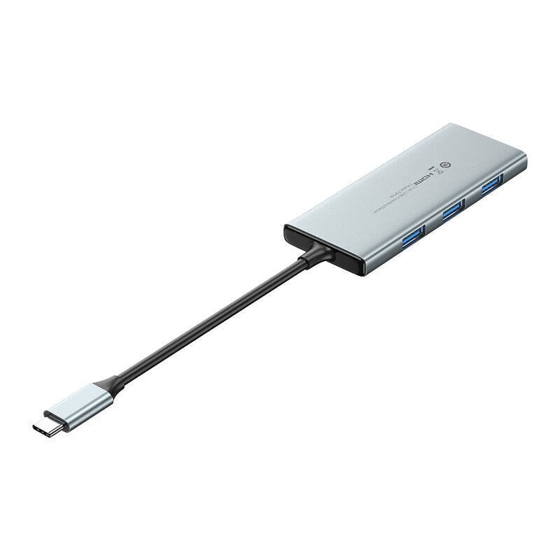 Vention TOPHB hind ja info | USB jagajad, adapterid | kaup24.ee