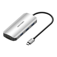 Vention TOIHB цена и информация | Адаптеры и USB-hub | kaup24.ee