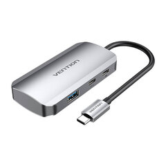 Vention TNDHB hind ja info | USB jagajad, adapterid | kaup24.ee