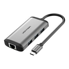 Vention CNCHB hind ja info | USB jagajad, adapterid | kaup24.ee