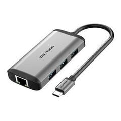 Vention CNCHB hind ja info | USB jagajad, adapterid | kaup24.ee