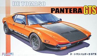 Liimitav mudel Fujimi RS-90 DE TOMASO PANTERA GTS 25534 1/24 цена и информация | Склеиваемые модели | kaup24.ee