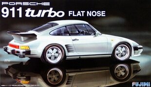 Сборная пластиковая модель. Fujimi - Porsche 911 Turbo Flat Nose, 1/24, 12697 цена и информация | Склеиваемые модели | kaup24.ee