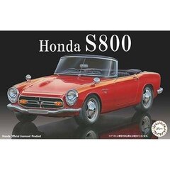 Сборная пластиковая модель. Fujimi - Honda S800, 1/24, 04693 цена и информация | Склеиваемые модели | kaup24.ee