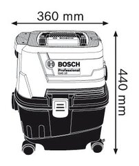 Bosch B 6019E5000 hind ja info | Tolmuimejad | kaup24.ee