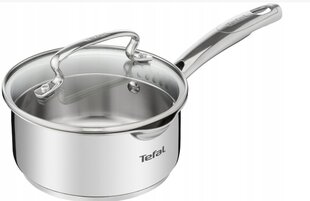 Kaane ja käepidemega pott Tefal Duetto+ G7192255, 8 cm, 1,5 l hind ja info | Potid ja kiirkeedupotid | kaup24.ee