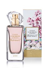 Parfüümvesi Avon, TTA The Moment, 50 ml hind ja info | Naiste parfüümid | kaup24.ee