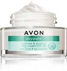 Näokreem hapnikukompleksi ja vetikaekstraktiga Avon, SPF20, 50ml цена и информация | Кремы для лица | kaup24.ee