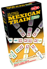 Tactic reisimäng Mexican Train hind ja info | Lauamängud ja mõistatused | kaup24.ee