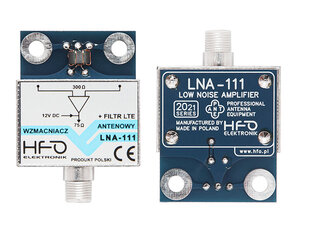 LNA-111-5G цена и информация | TV - антенны | kaup24.ee