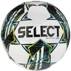 Jalgpalli pall Select Match DB, suurus 5 hind ja info | SELECT Jalgpall | kaup24.ee