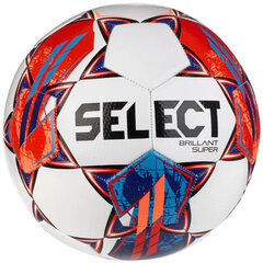 Jalgpalli pall Select Brillant Super, suurus 1 цена и информация | Футбольные мячи | kaup24.ee