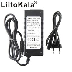 Laadija LiitoKala 7S-29.4V2A hind ja info | Elektritõukerataste varuosad | kaup24.ee