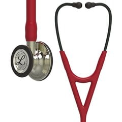 Стетоскоп 3M Littmann Cardiology IV, 1 шт. цена и информация | Mедицинский уход | kaup24.ee