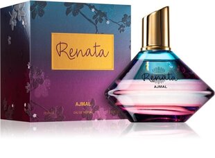 Parfüümvesi Ajmal Renata EDP naistele 75 ml hind ja info | Naiste parfüümid | kaup24.ee