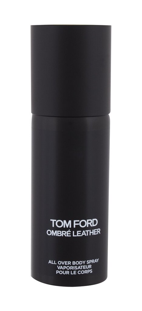 Kehasprei Tom Ford Ombre Leather Body Spray, 150 ml цена и информация | Naiste parfüümid | kaup24.ee