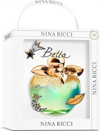 Tualettvesi Nina Ricci Bella Holiday Edition EDT naistele, 50 ml цена и информация | Naiste parfüümid | kaup24.ee