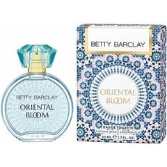Tualettvesi Betty Barclay Oriental Bloom EDT naistele, 20 ml hind ja info | Betty Barclay Parfüümid ja lõhnad | kaup24.ee