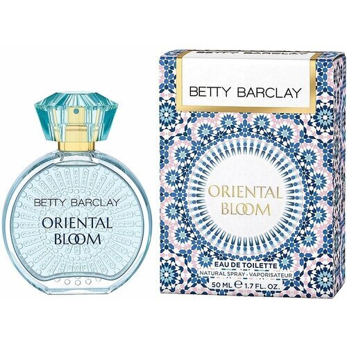 Tualettvesi Betty Barclay Oriental Bloom EDT naistele, 20 ml цена и информация | Naiste parfüümid | kaup24.ee