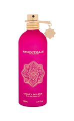 Montale Crazy In Love EDP naistele, 100 ml цена и информация | Женские духи | kaup24.ee