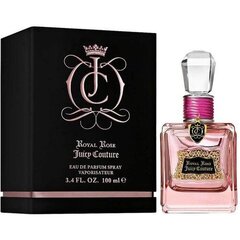 Juicy Couture Royal Rose EDP naistele, 100 ml hind ja info | Juicy Couture Kosmeetika, parfüümid | kaup24.ee