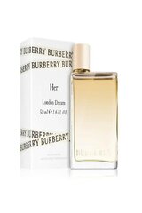 Parfüümvesi Burberry Her London Dream EDP naistele, 50 ml hind ja info | Burberry Parfüümid ja lõhnad | kaup24.ee