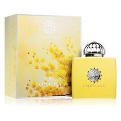 Amouage Mimosa Love EDP naistele, 50ml hind ja info | Naiste parfüümid | kaup24.ee