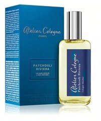 Одеколон Cologne Atelier Cologne Patchouli Riviera EDC для женщин и мужчин, 100 мл цена и информация | Atelier Cologne Духи, косметика | kaup24.ee