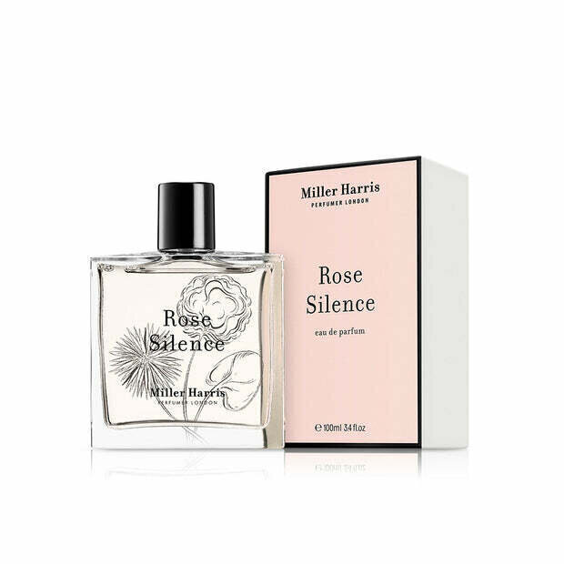 Parfüümvesi Miller Harris Rose Silence EDP naistele, 100 ml цена и информация | Naiste parfüümid | kaup24.ee