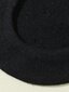 Peapael, naiste barett, Electronics LV-147, must hind ja info | Naiste mütsid ja peapaelad | kaup24.ee