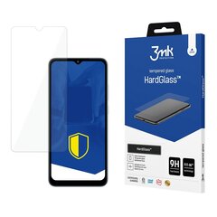 Redmi A2 - 3mk HardGlass™ screen protector цена и информация | Защитные пленки для телефонов | kaup24.ee