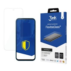 Fairphone 5 - 3mk FlexibleGlass™ screen protector цена и информация | Защитные пленки для телефонов | kaup24.ee