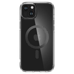 Spigen Ultra Hybrid MAG iPhone 15 Pro Max 6,7" Magsafe frost black ACS06581 цена и информация | Чехлы для телефонов | kaup24.ee