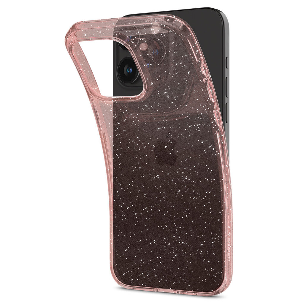 Spigen Liquid Crystal Glitter цена и информация | Telefoni kaaned, ümbrised | kaup24.ee