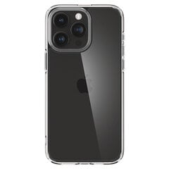 Spigen Crystal Hybrid case for iPhone 15 Plus - beige цена и информация | Чехлы для телефонов | kaup24.ee