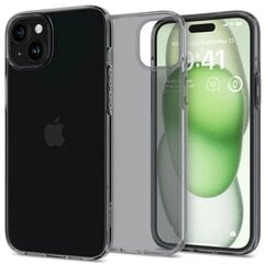 Spigen Crystal Flex чехол для iPhone 15 Plus - прозрачный цена и информация | Чехлы для телефонов | kaup24.ee