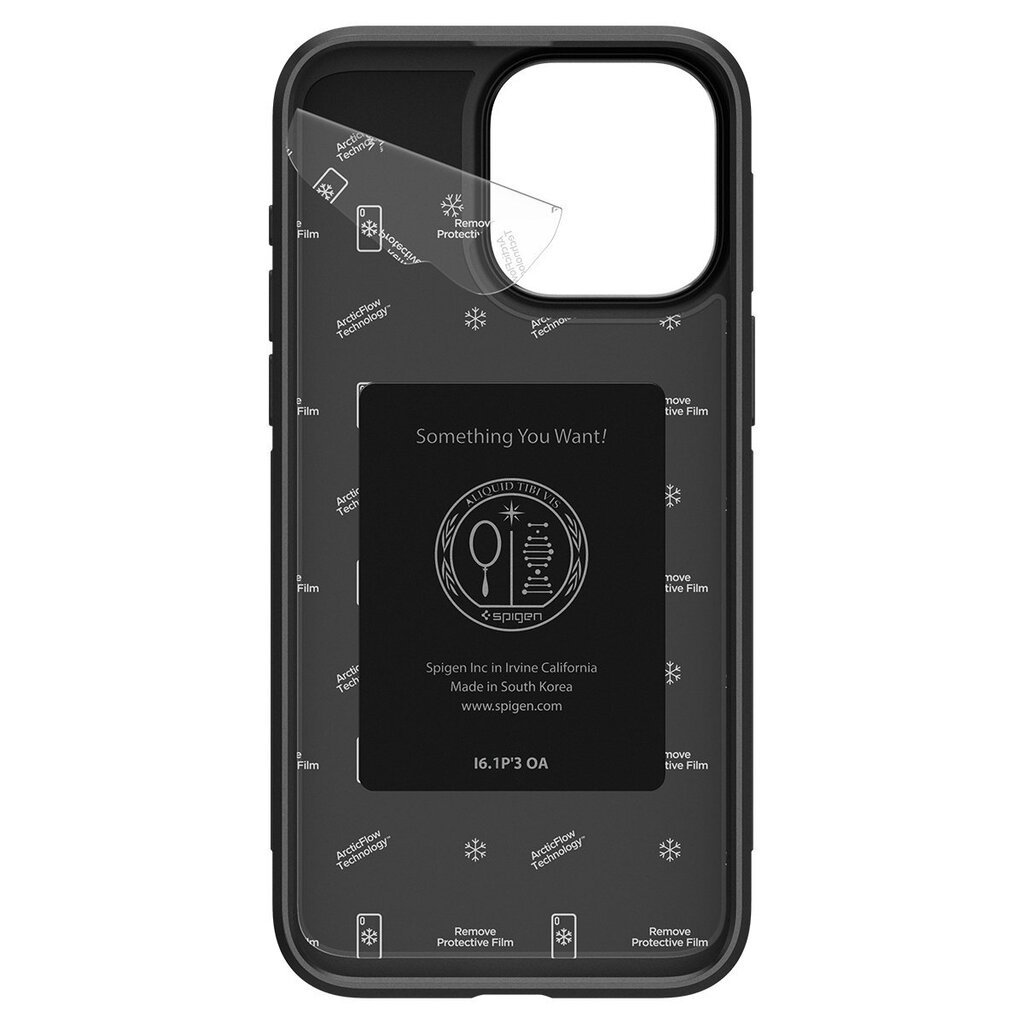 Spigen Cryo Armor hind ja info | Telefoni kaaned, ümbrised | kaup24.ee