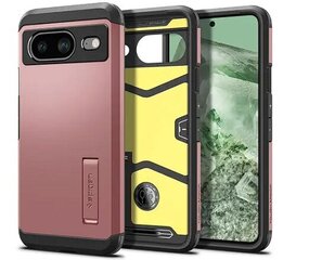 Spigen Tough Armor Sam S24+ S926 zielony|abyss green ACS07334 цена и информация | Чехлы для телефонов | kaup24.ee